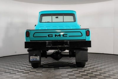 1961 GMC TRUCK Base