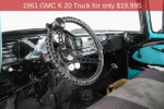1961 GMC TRUCK Base
