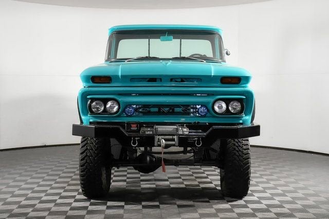 1961 GMC TRUCK Base