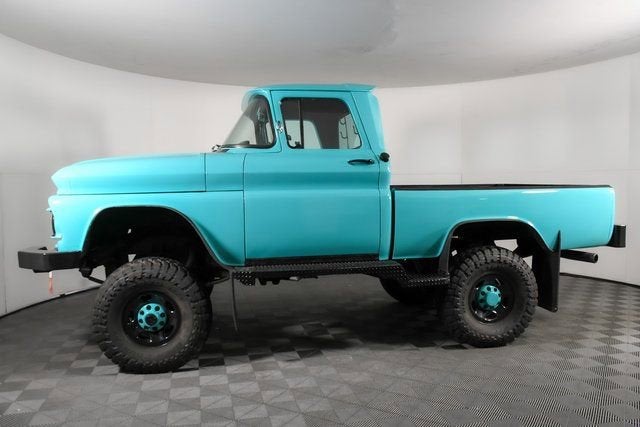 1961 GMC TRUCK Base