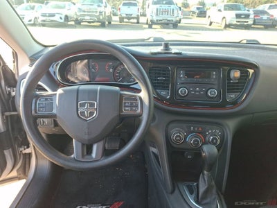 2016 Dodge Dart SXT Sport