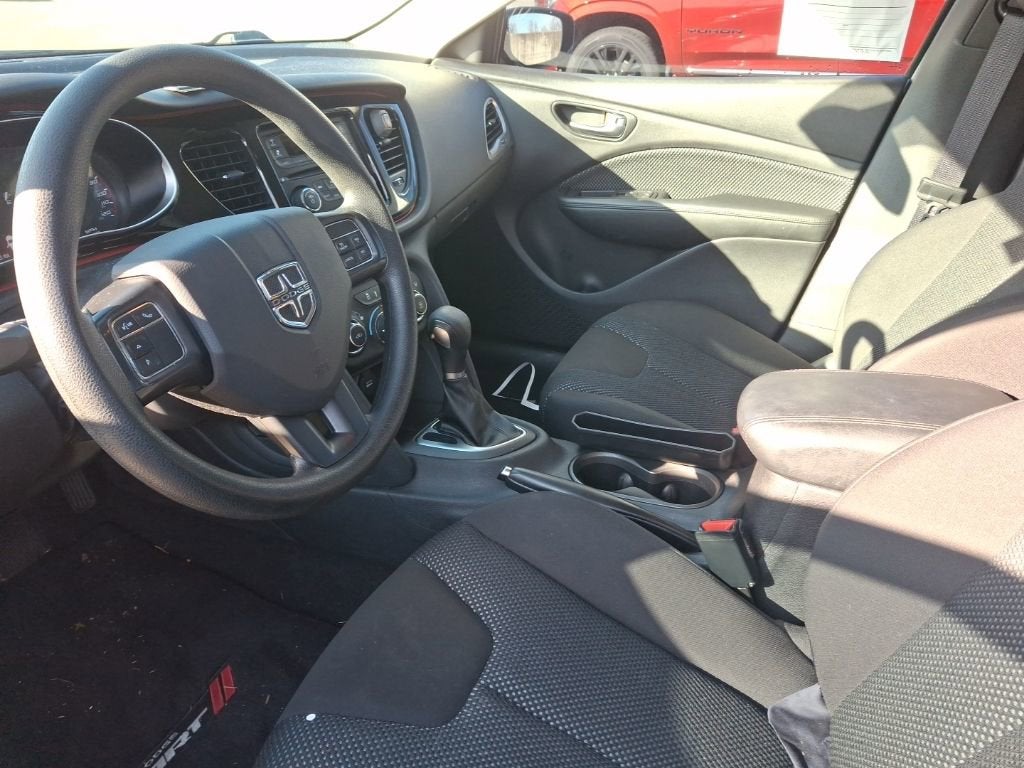 2016 Dodge Dart SXT Sport