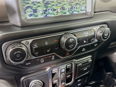 2022 Jeep Wrangler Unlimited High Tide 4x4