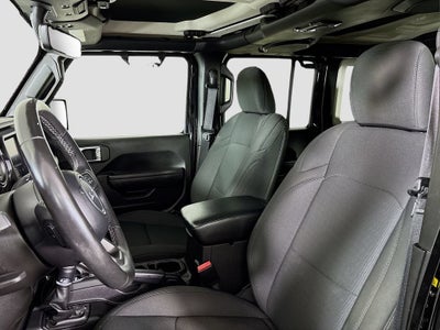 2022 Jeep Wrangler Unlimited High Tide 4x4