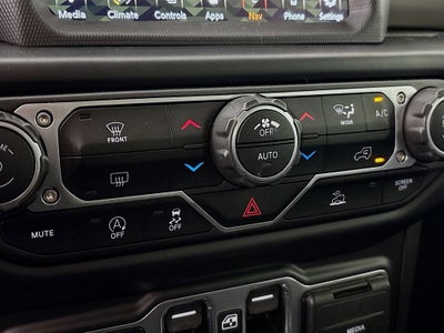 2022 Jeep Wrangler Unlimited Sport S 4x4