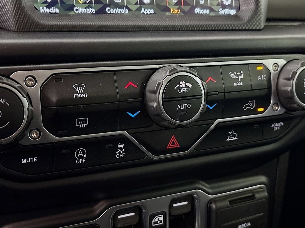 2022 Jeep Wrangler Unlimited Sport S 4x4