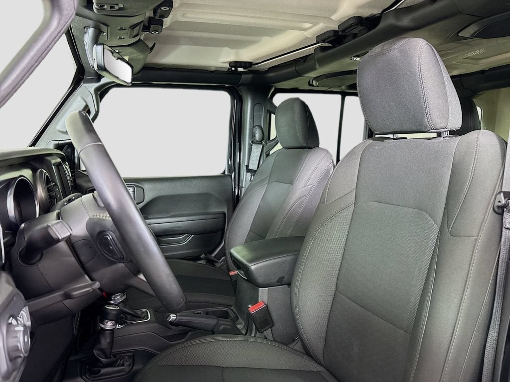 2022 Jeep Wrangler Unlimited Sport S 4x4