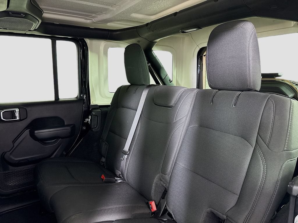 2022 Jeep Wrangler Unlimited Sport S 4x4