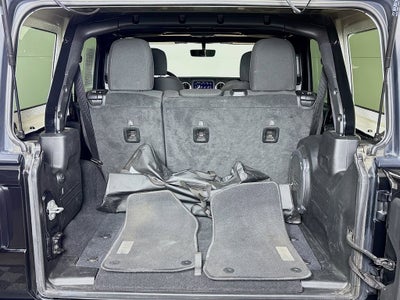 2022 Jeep Wrangler Unlimited Sport S 4x4