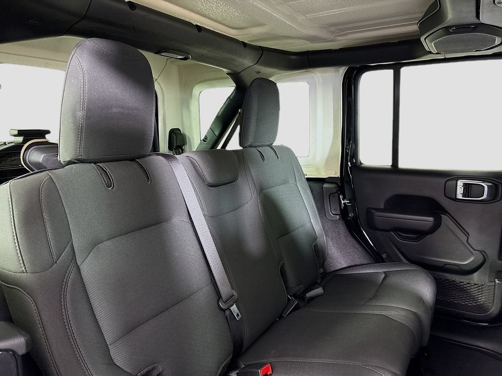 2022 Jeep Wrangler Unlimited Sport S 4x4