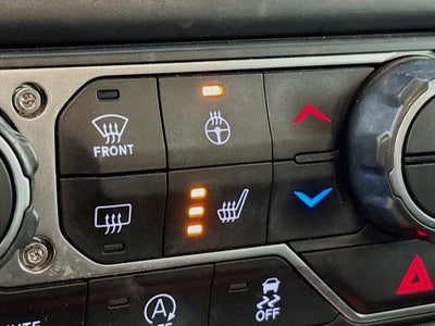 2019 Jeep Wrangler Unlimited Sahara 4x4