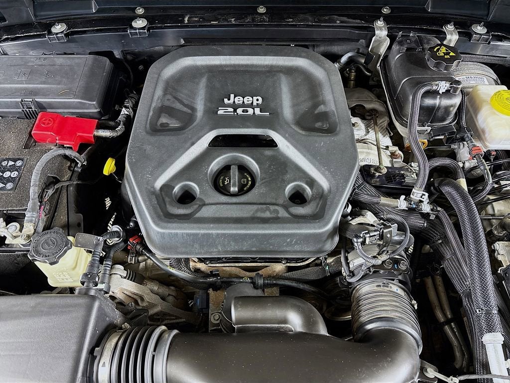 2019 Jeep Wrangler Unlimited Sahara 4x4