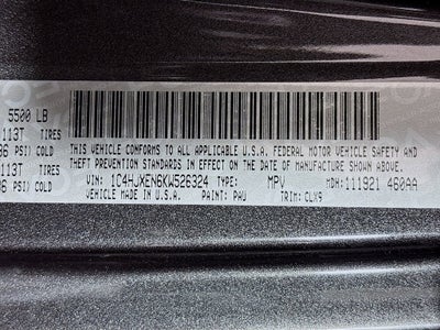 2019 Jeep Wrangler Unlimited Sahara 4x4