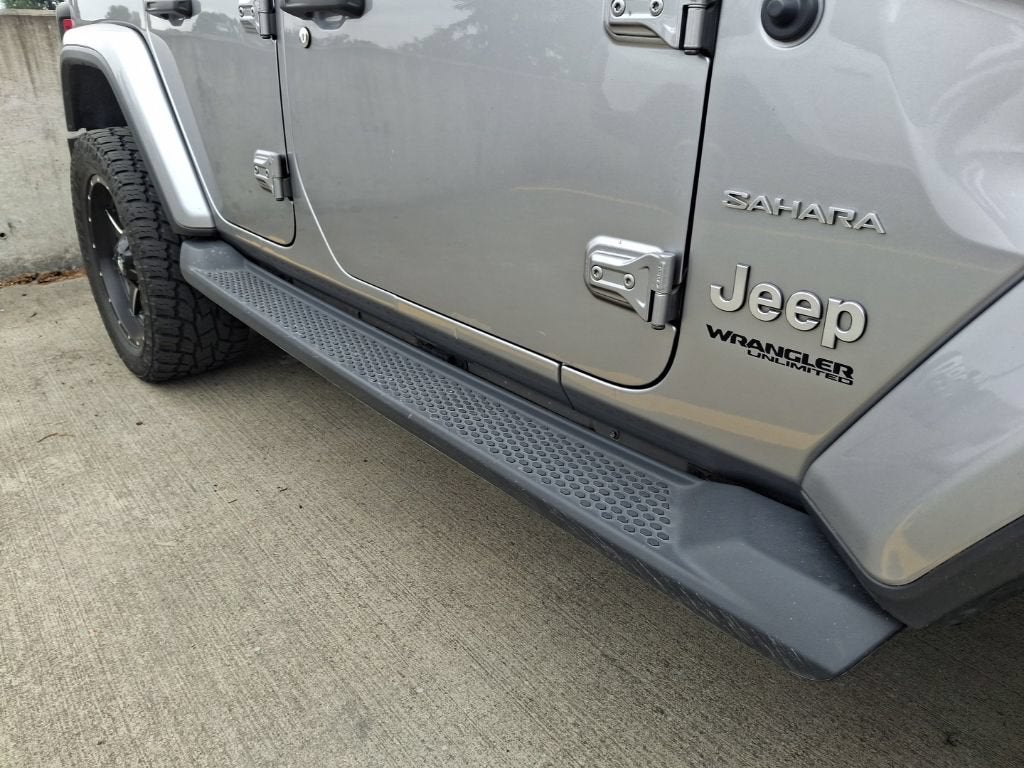 2018 Jeep Wrangler Unlimited Sahara 4x4