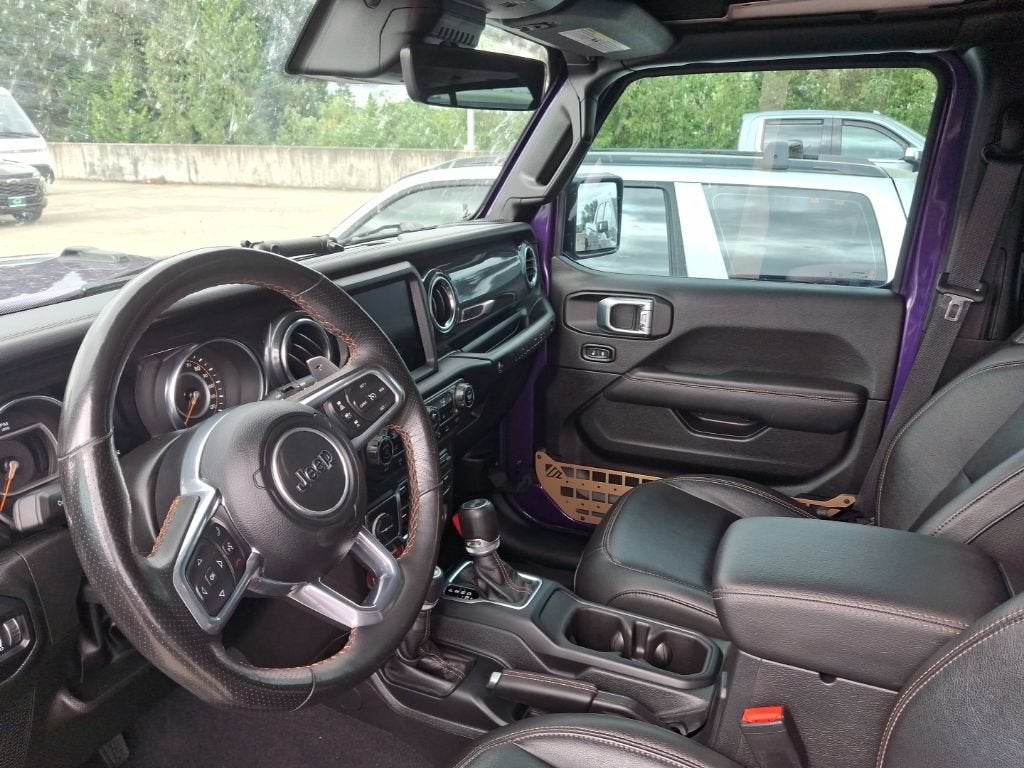 2023 Jeep Wrangler 4-Door Rubicon 392 4x4