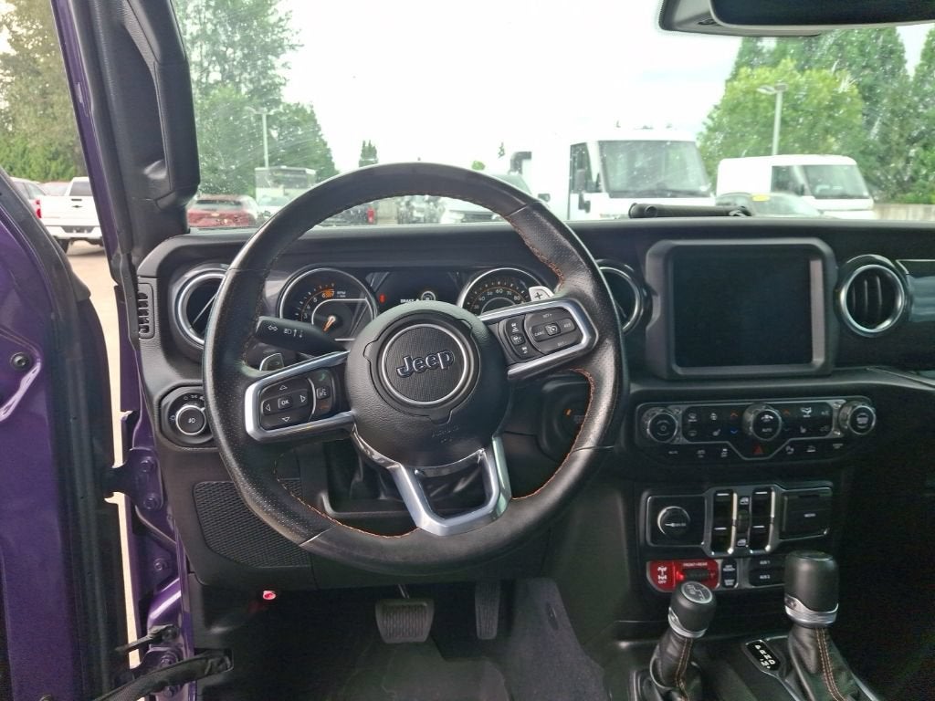 2023 Jeep Wrangler 4-Door Rubicon 392 4x4