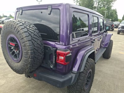 2023 Jeep Wrangler 4-Door Rubicon 392 4x4