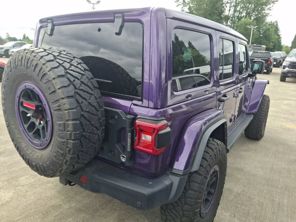 2023 Jeep Wrangler 4-Door Rubicon 392 4x4