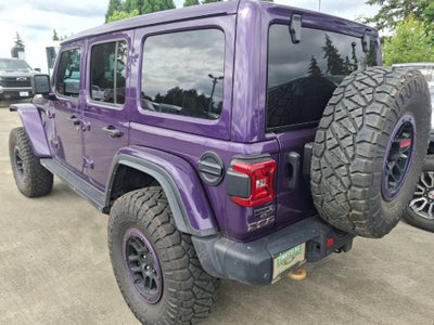 2023 Jeep Wrangler 4-Door Rubicon 392 4x4