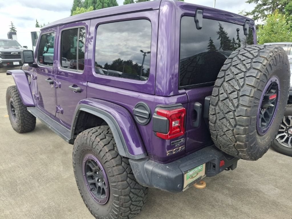 2023 Jeep Wrangler 4-Door Rubicon 392 4x4