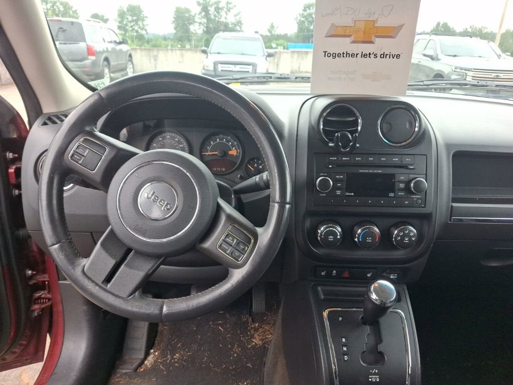 2014 Jeep Patriot Latitude