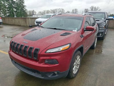 2017 Jeep Cherokee Latitude 4x4