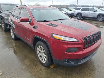 2017 Jeep Cherokee Latitude 4x4