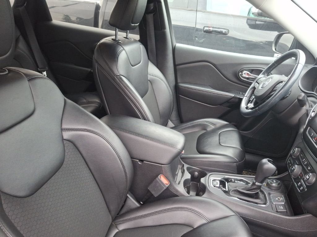 2020 Jeep Cherokee Altitude 4x4