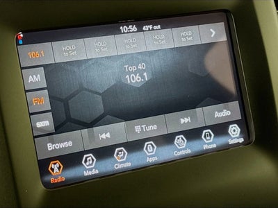 2020 Jeep Cherokee Altitude 4x4