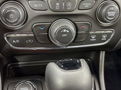 2020 Jeep Cherokee Altitude 4x4