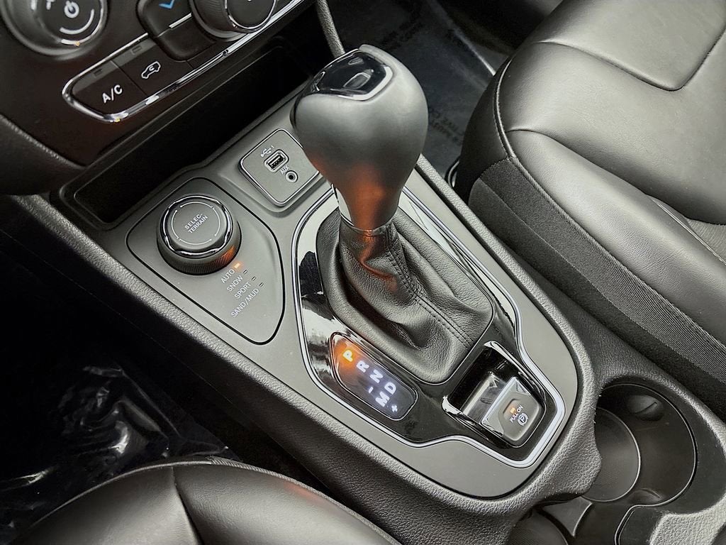 2020 Jeep Cherokee Altitude 4x4