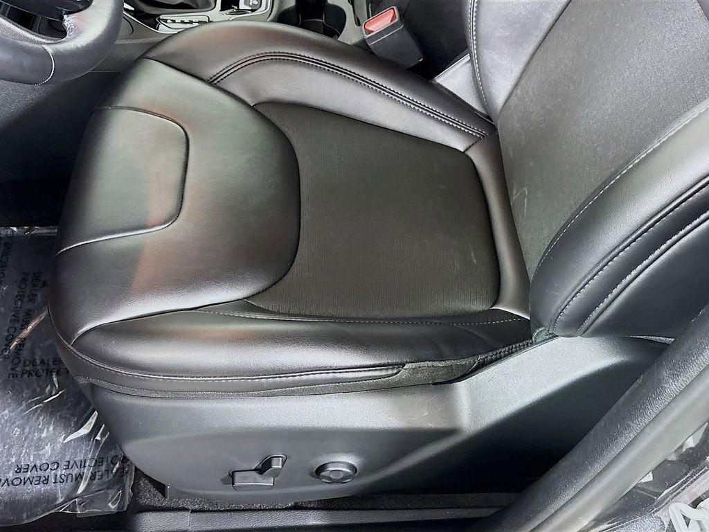 2020 Jeep Cherokee Altitude 4x4