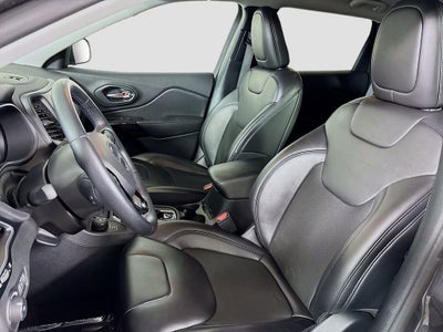 2020 Jeep Cherokee Altitude 4x4