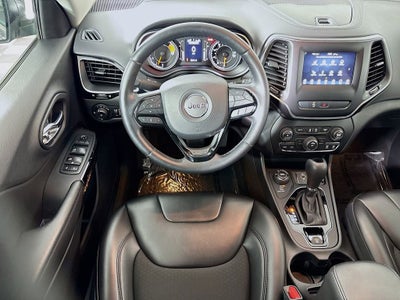 2020 Jeep Cherokee Altitude 4x4