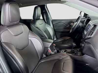 2020 Jeep Cherokee Altitude 4x4