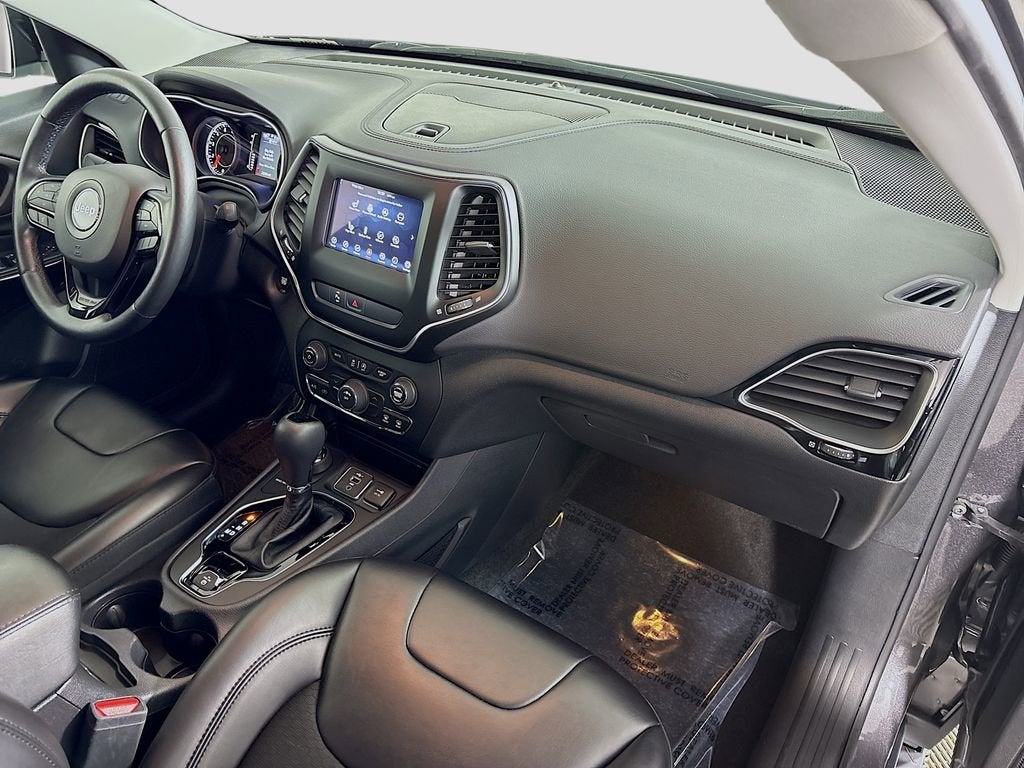 2020 Jeep Cherokee Altitude 4x4