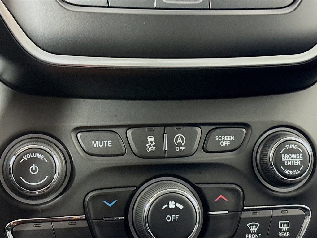 2020 Jeep Cherokee Altitude 4x4