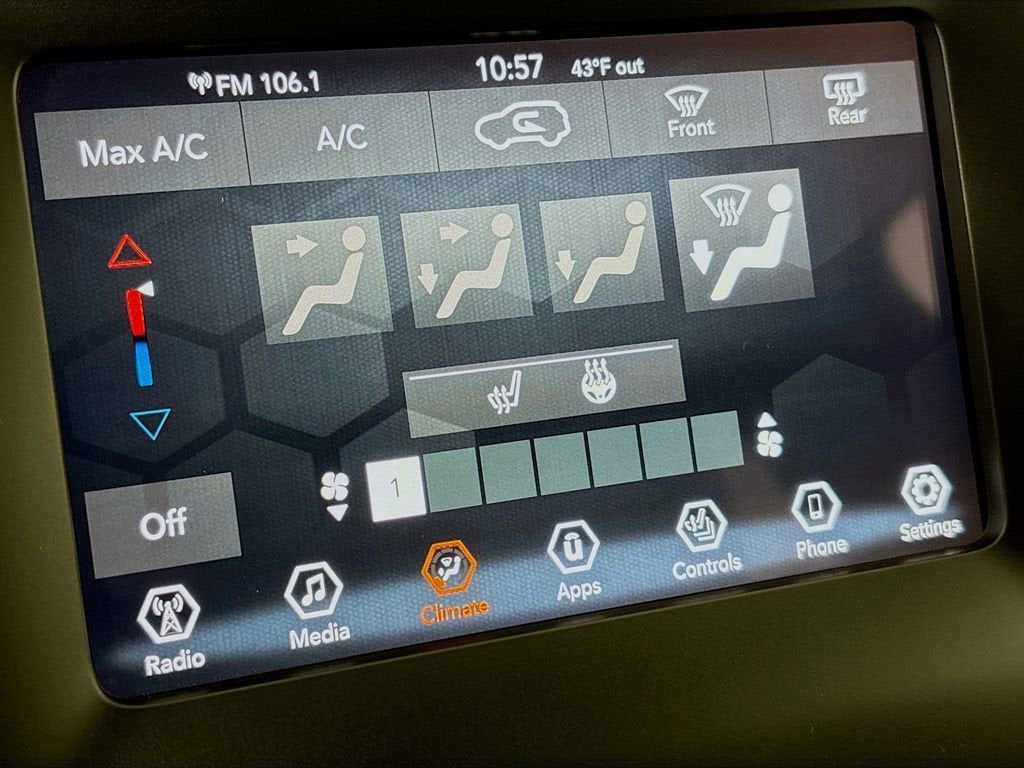 2020 Jeep Cherokee Altitude 4x4