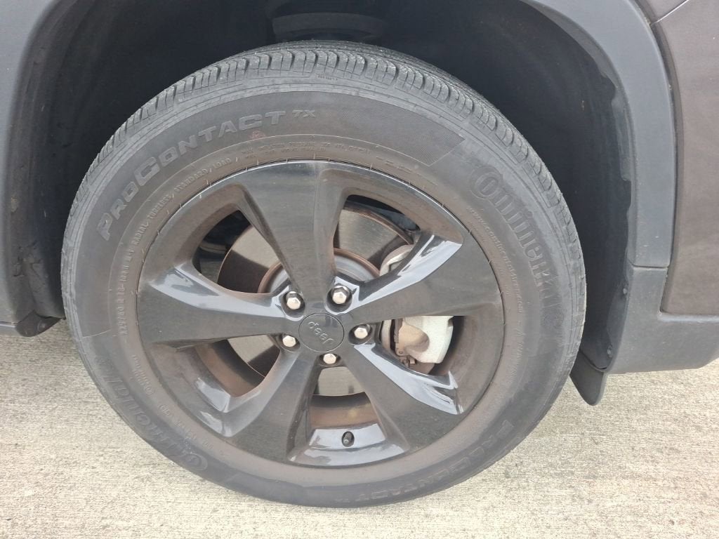 2020 Jeep Cherokee Altitude 4x4