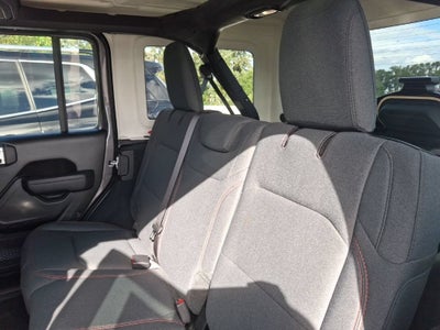 2025 Jeep Wrangler 4-Door Rubicon 4x4