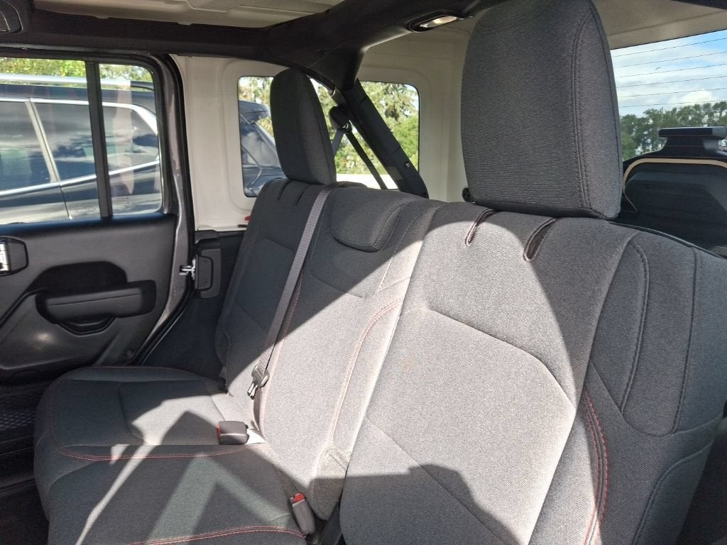 2025 Jeep Wrangler 4-Door Rubicon 4x4