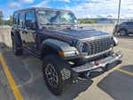 2025 Jeep Wrangler 4-Door Rubicon 4x4