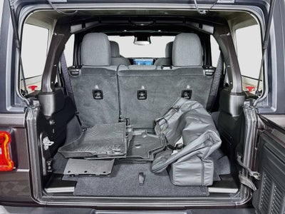 2025 Jeep Wrangler 4-Door Rubicon 4x4