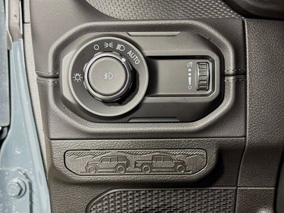 2025 Jeep Wrangler 4-Door Rubicon 4x4