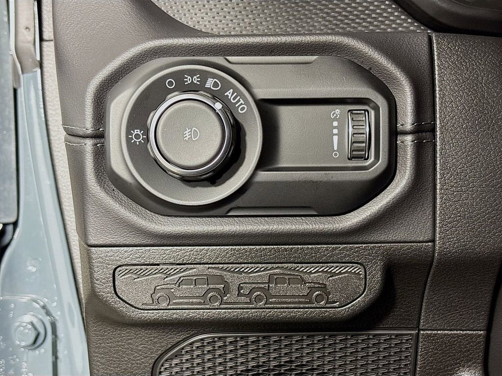 2025 Jeep Wrangler 4-Door Rubicon 4x4