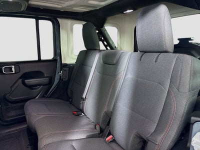 2025 Jeep Wrangler 4-Door Rubicon 4x4