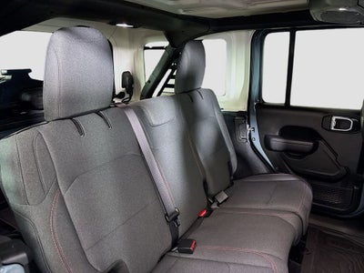 2025 Jeep Wrangler 4-Door Rubicon 4x4