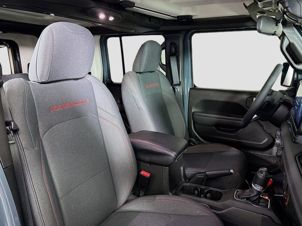 2025 Jeep Wrangler 4-Door Rubicon 4x4