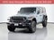 2025 Jeep Wrangler 4-Door Rubicon 4x4