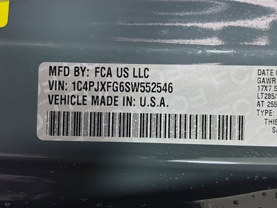 2025 Jeep Wrangler 4-Door Rubicon 4x4